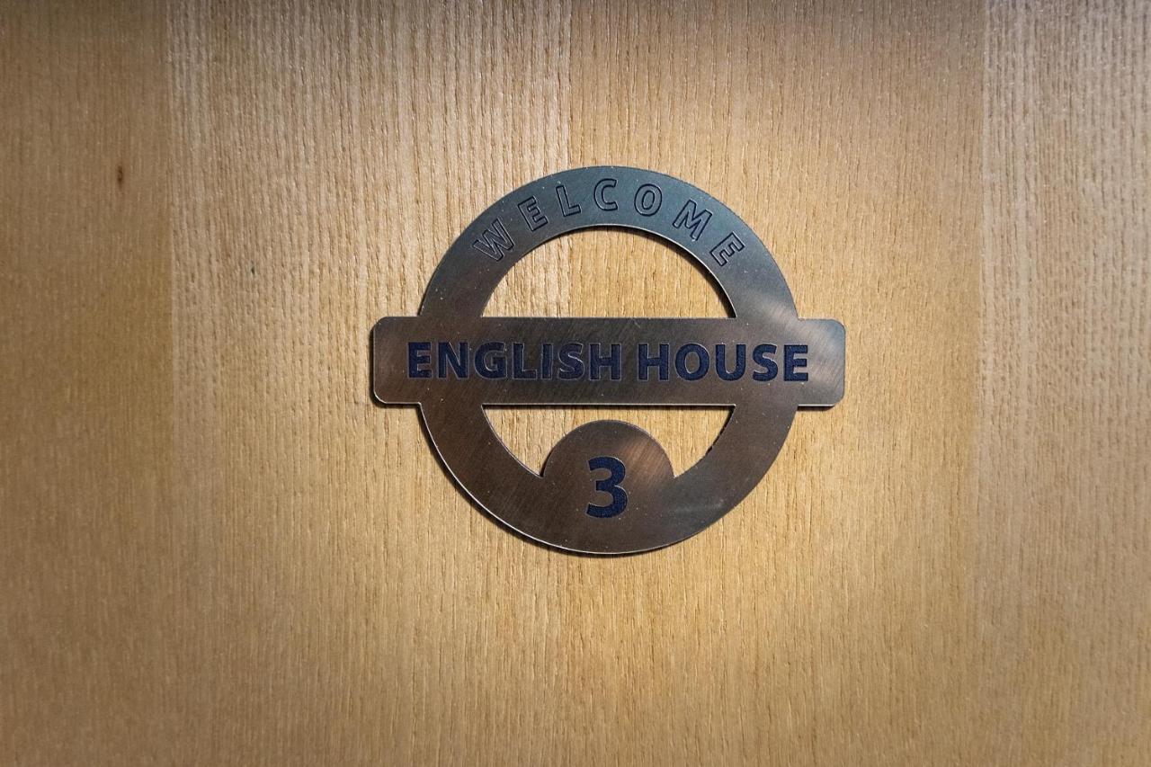 English House Bistriţa Esterno foto