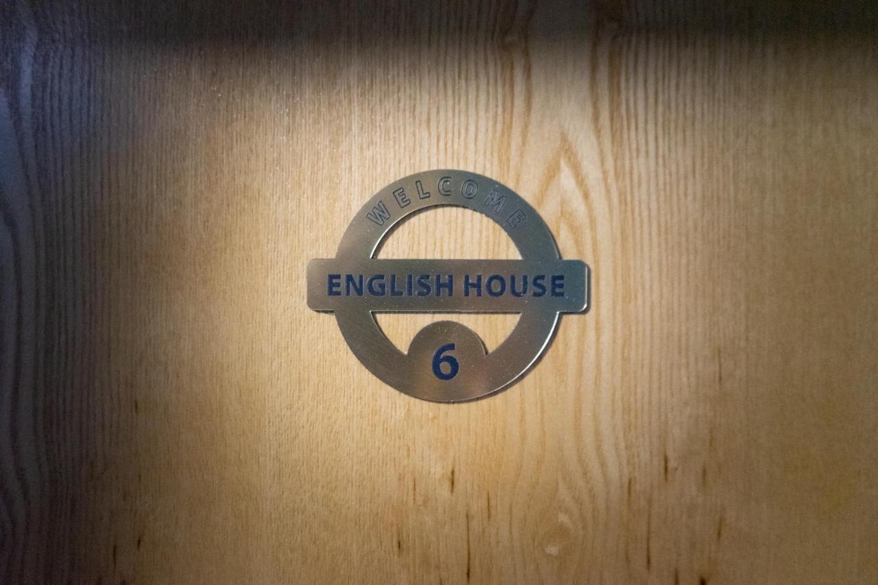 English House Bistriţa Esterno foto