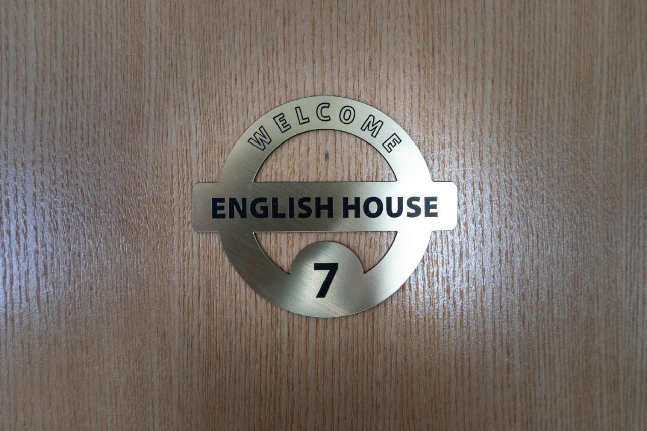 English House Bistriţa Esterno foto