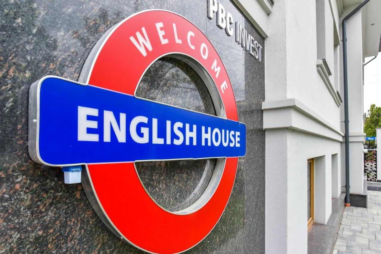 English House Bistriţa Esterno foto